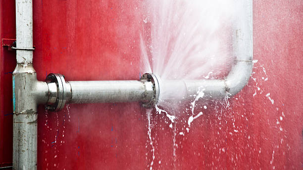 Water damage restoration mold remediation in OK